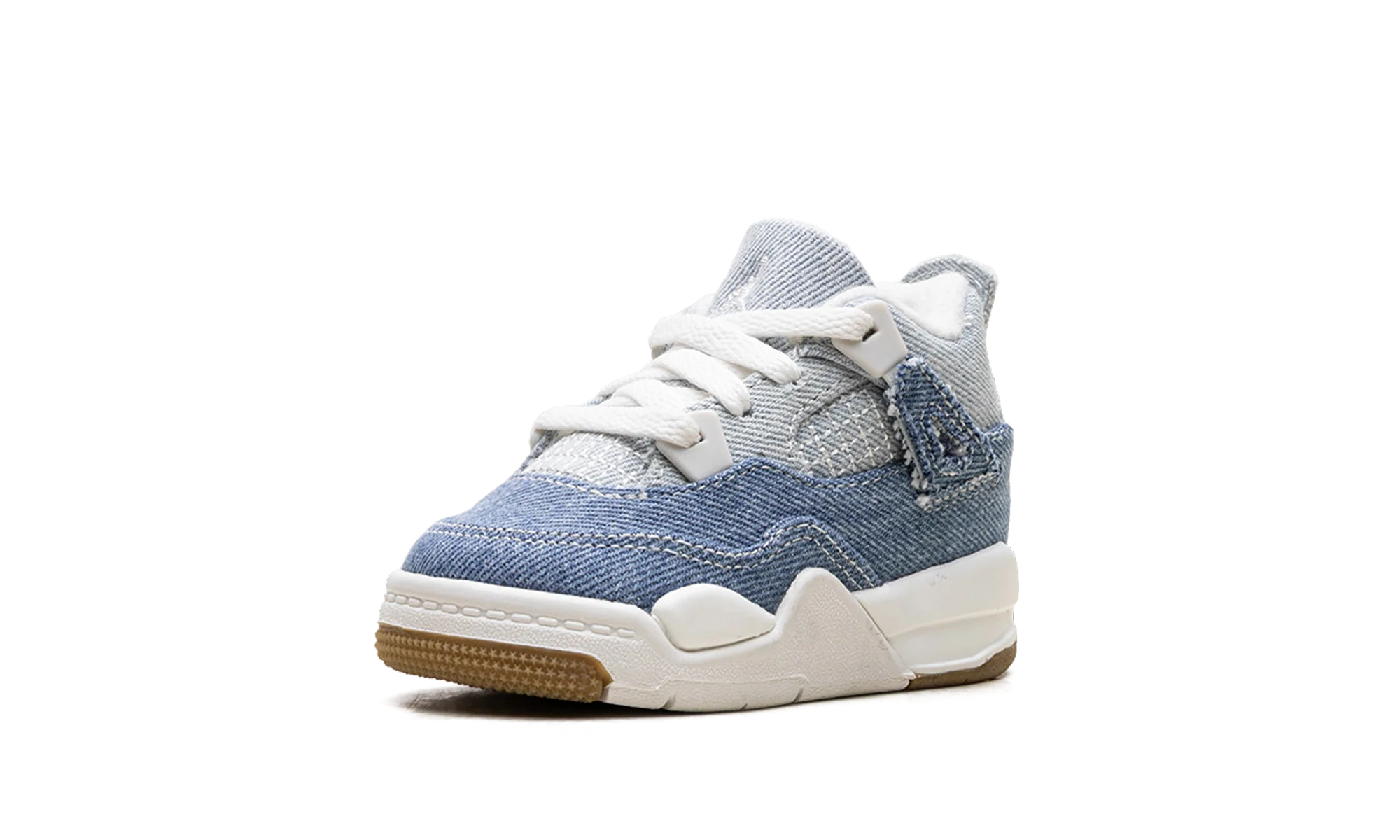 Air Jordan 4 TD "Denim Worn Blue" IB6714 100