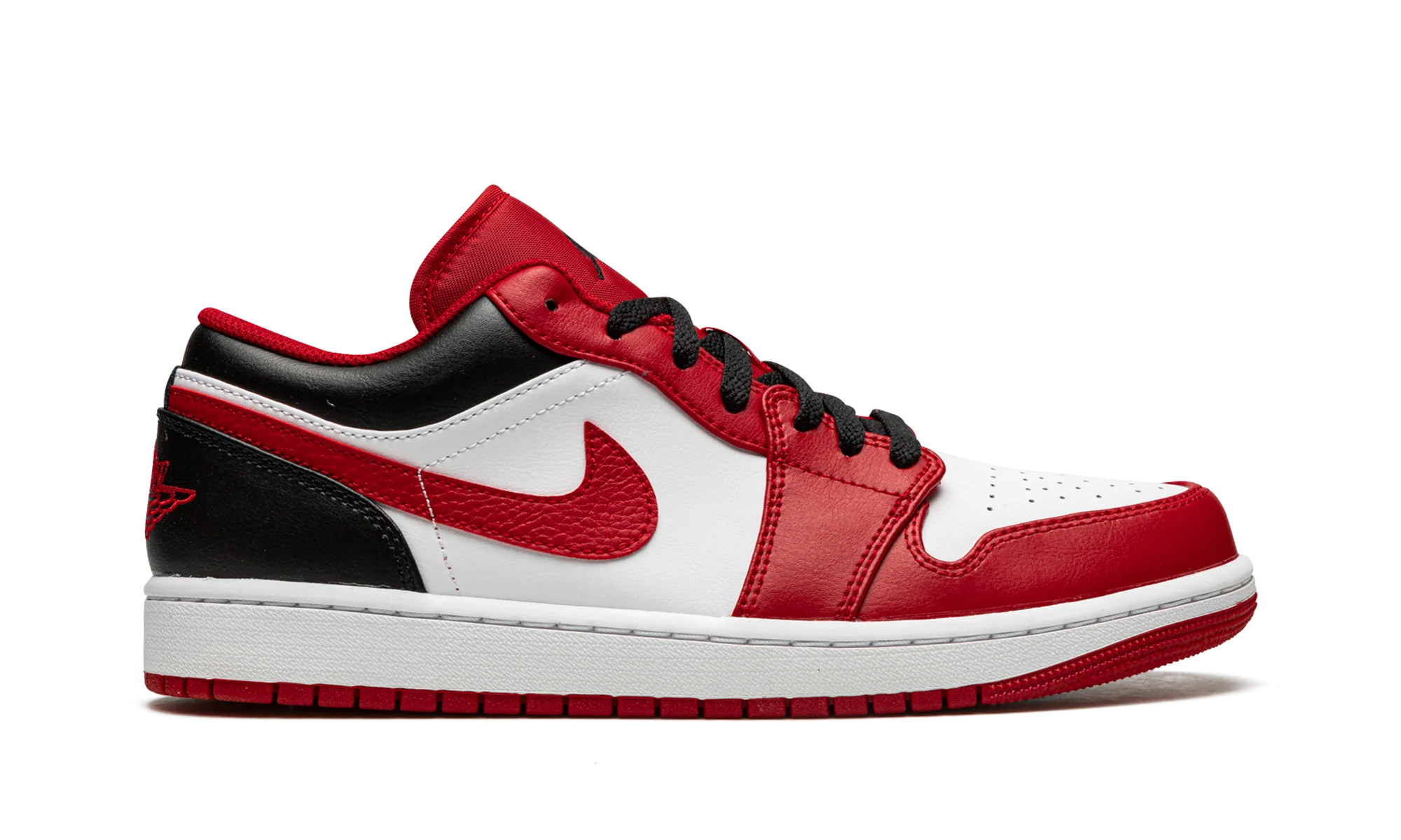 Jordan 1 low "Bulls" 553558 163