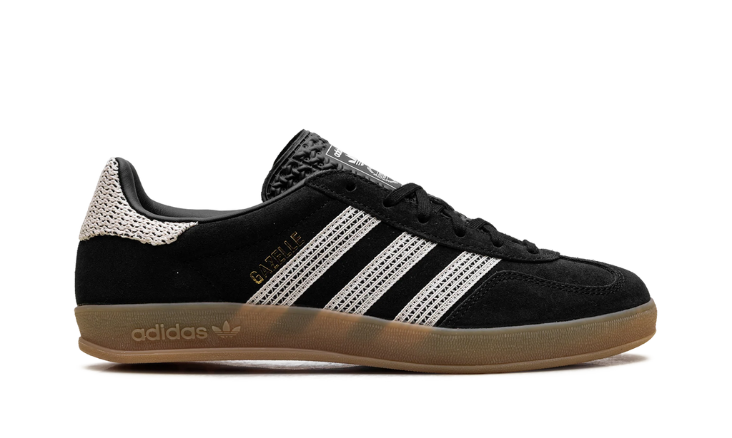 Gazelle Indoor WMNS "Black Biege Gum" JI2755
