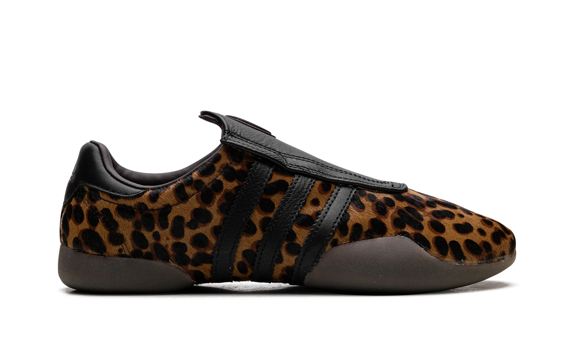 Taekwondo Mei WMNS "Leopard Brown Black" JS0298