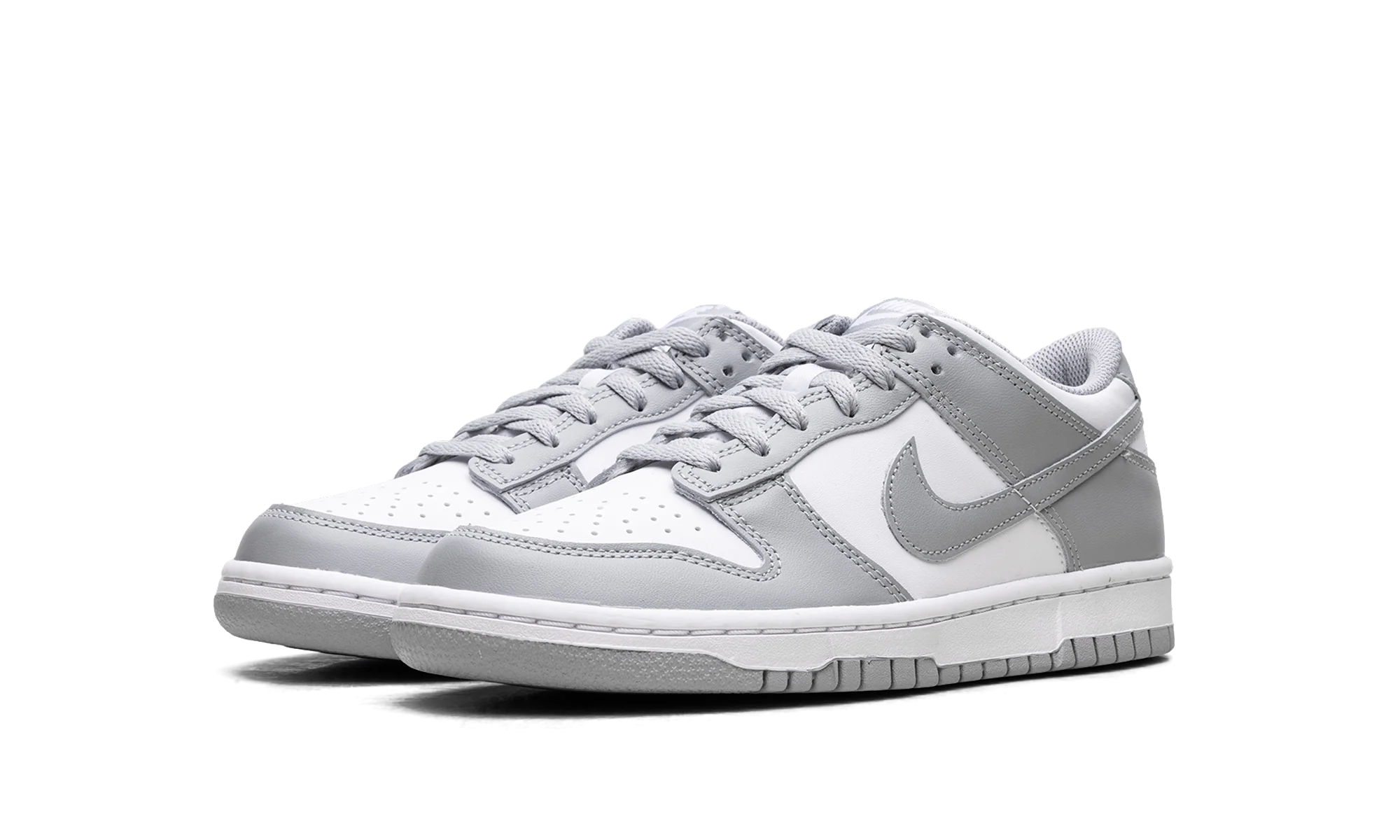 Dunk Low GS "White Light Smoke Grey" FB9109 123