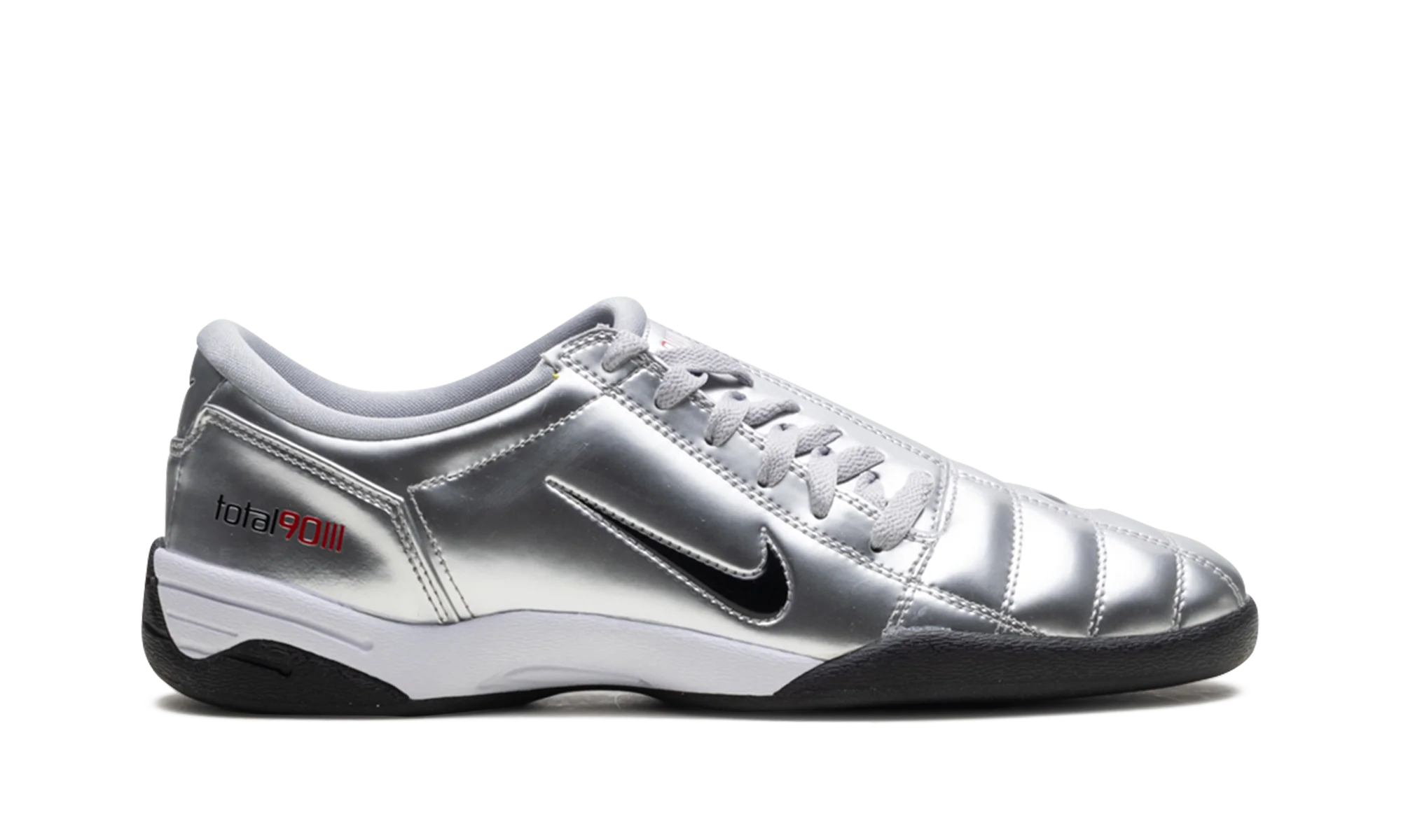 Total 90 III "Metallic Silver" HJ9351 002