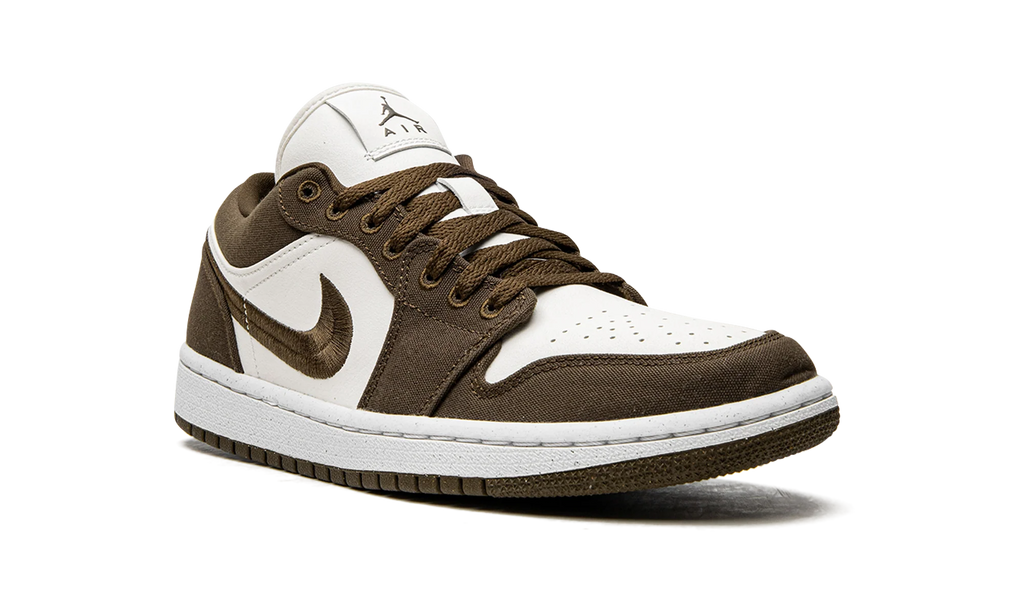 AIR JORDAN 1 LO WMNS "Light Olive" DV0426 301