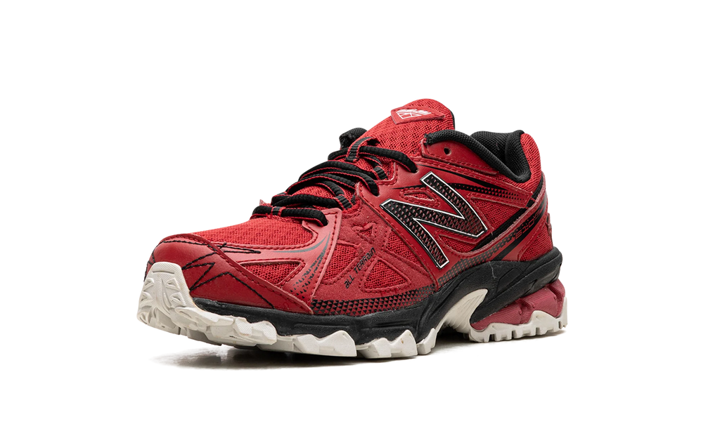 610 GS "Red / Black / White" KJ610RBY