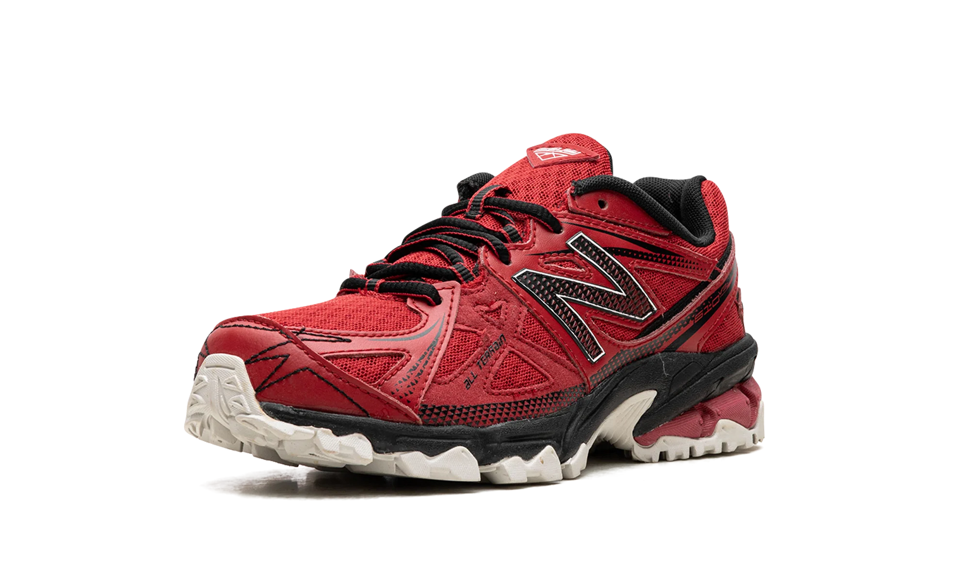610 GS "Red / Black / White" KJ610RBY
