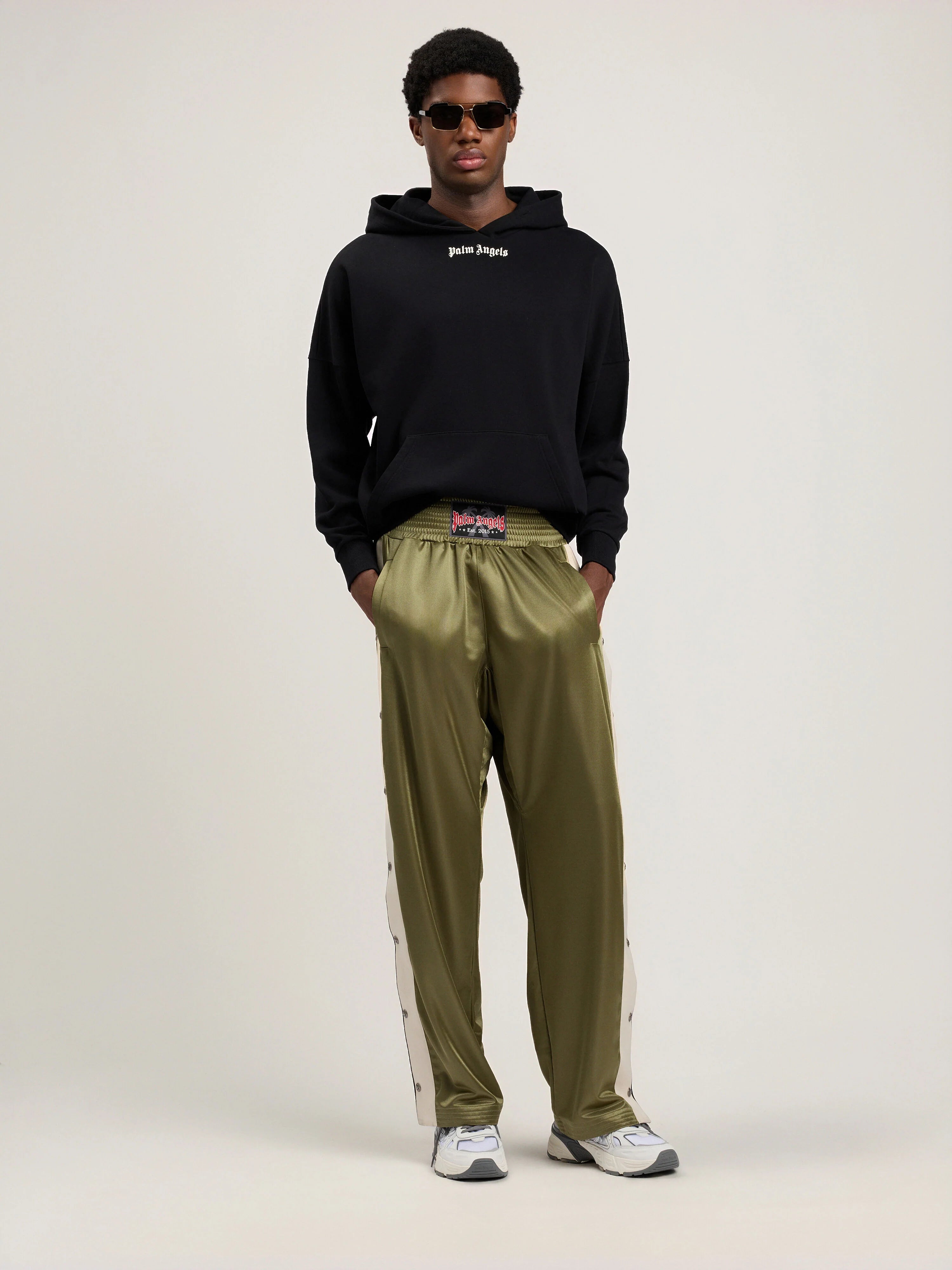 Classic Logo Over Hoodie