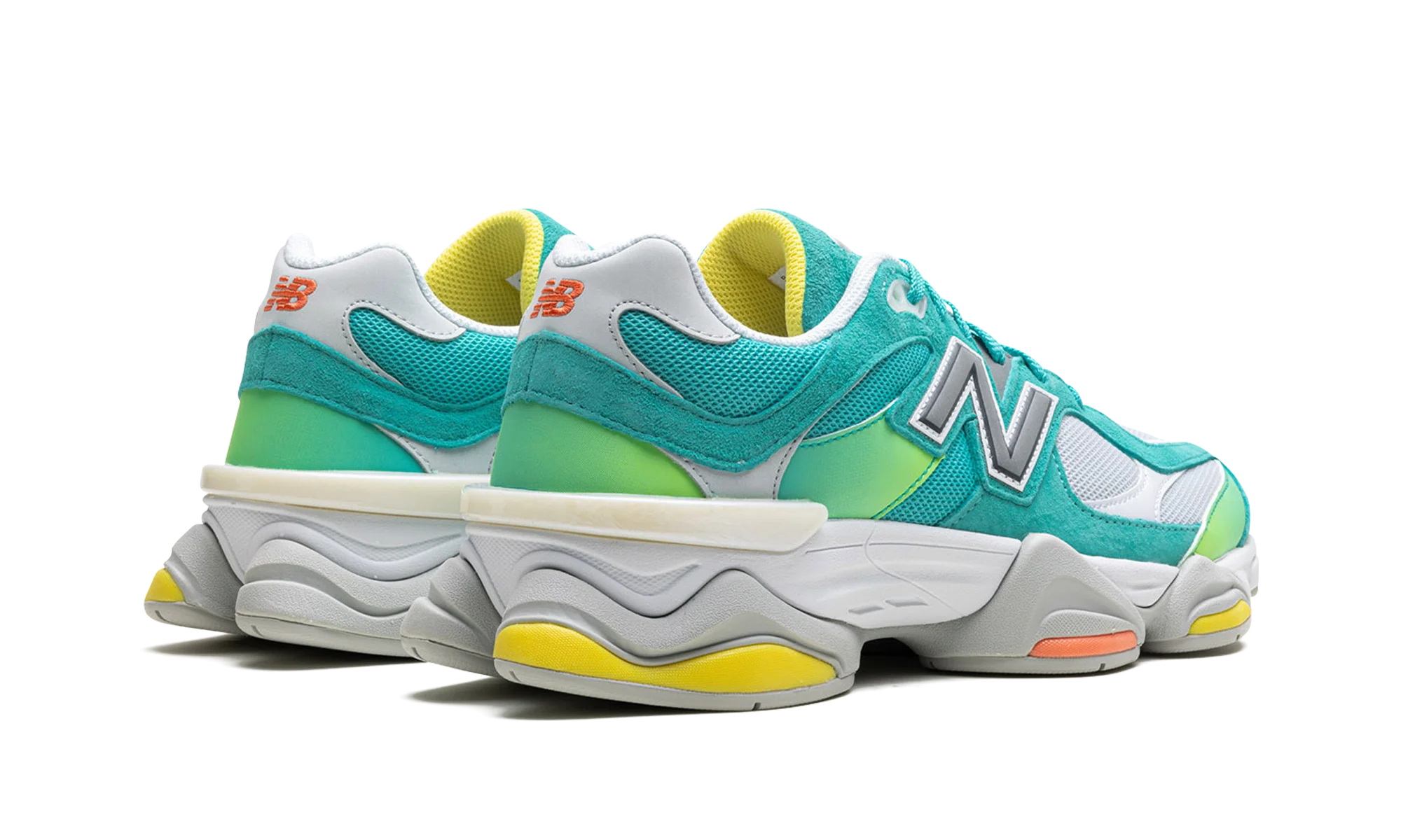 9060 "Cyan Burst" U9060DBT