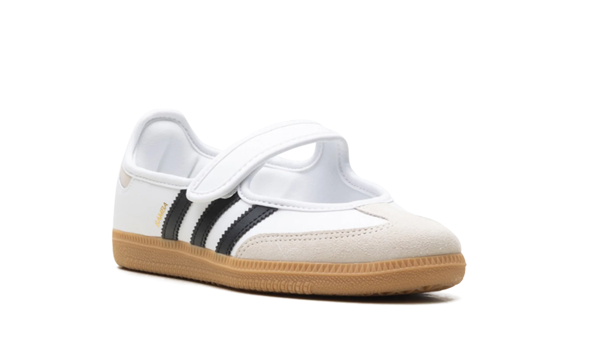 Samba Jane GS "White Alumina Gum" JR7436