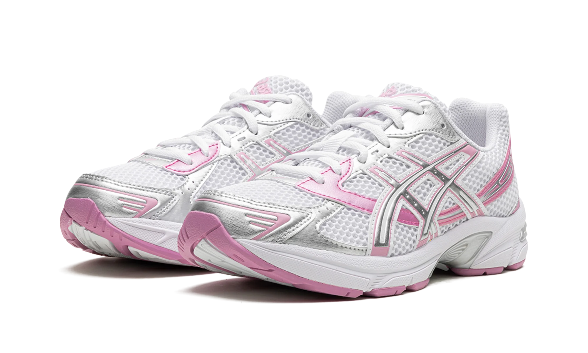 Gel-1130 WMNS "White Silver Pink" 1202A507 100