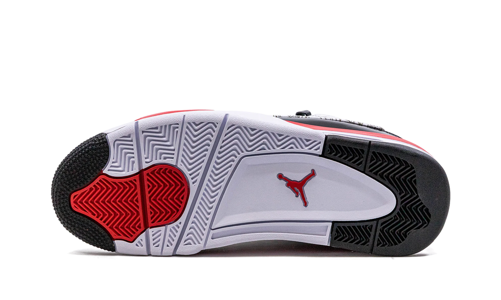 Air Jordan Dub Zero "Fire Red" 311046 162