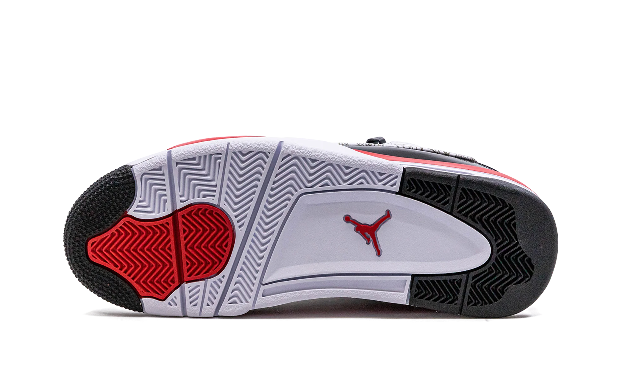Air Jordan Dub Zero "Fire Red" 311046 162