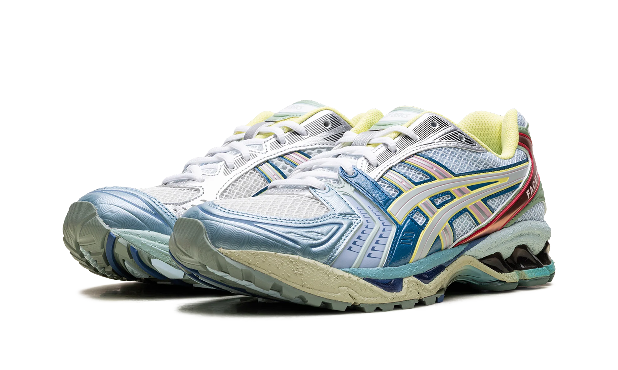GEL-Kayano 14 "FACETASM - Organic Beauty" 1203A864 960