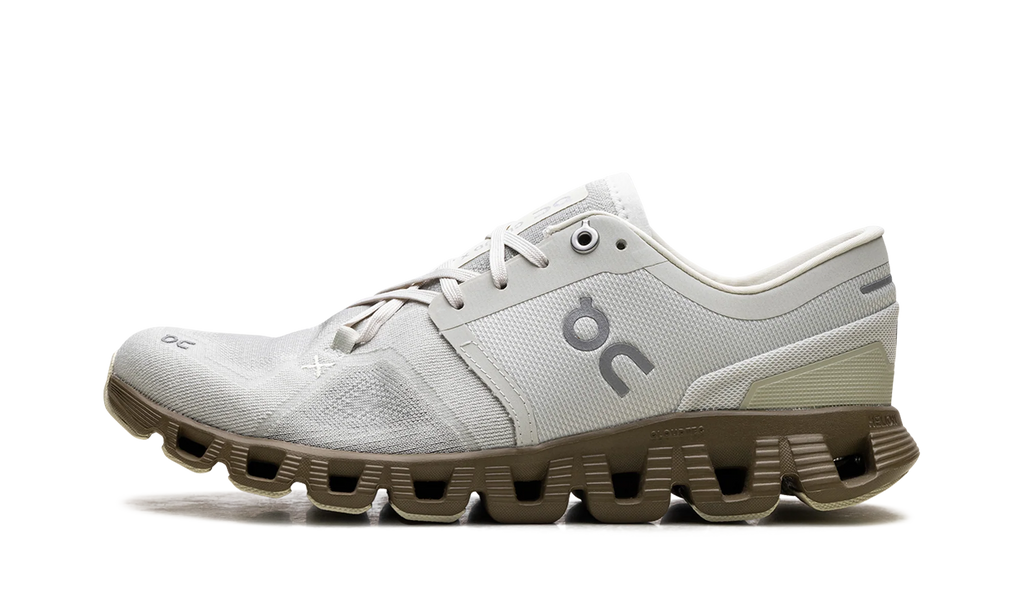 On Cloud X 3 WMNS "Aloe/Hunter" 60.97792