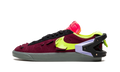 Blazer Low "Acronym Night Maroon" DN2067 600