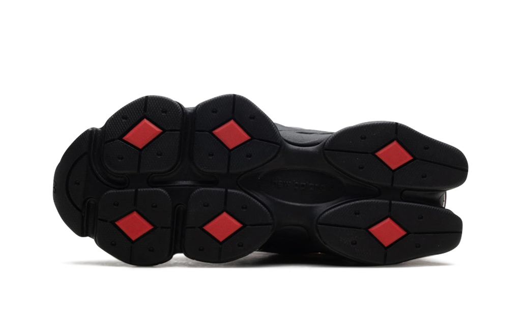 9060 "Black Red Gradient" U9060IDZ