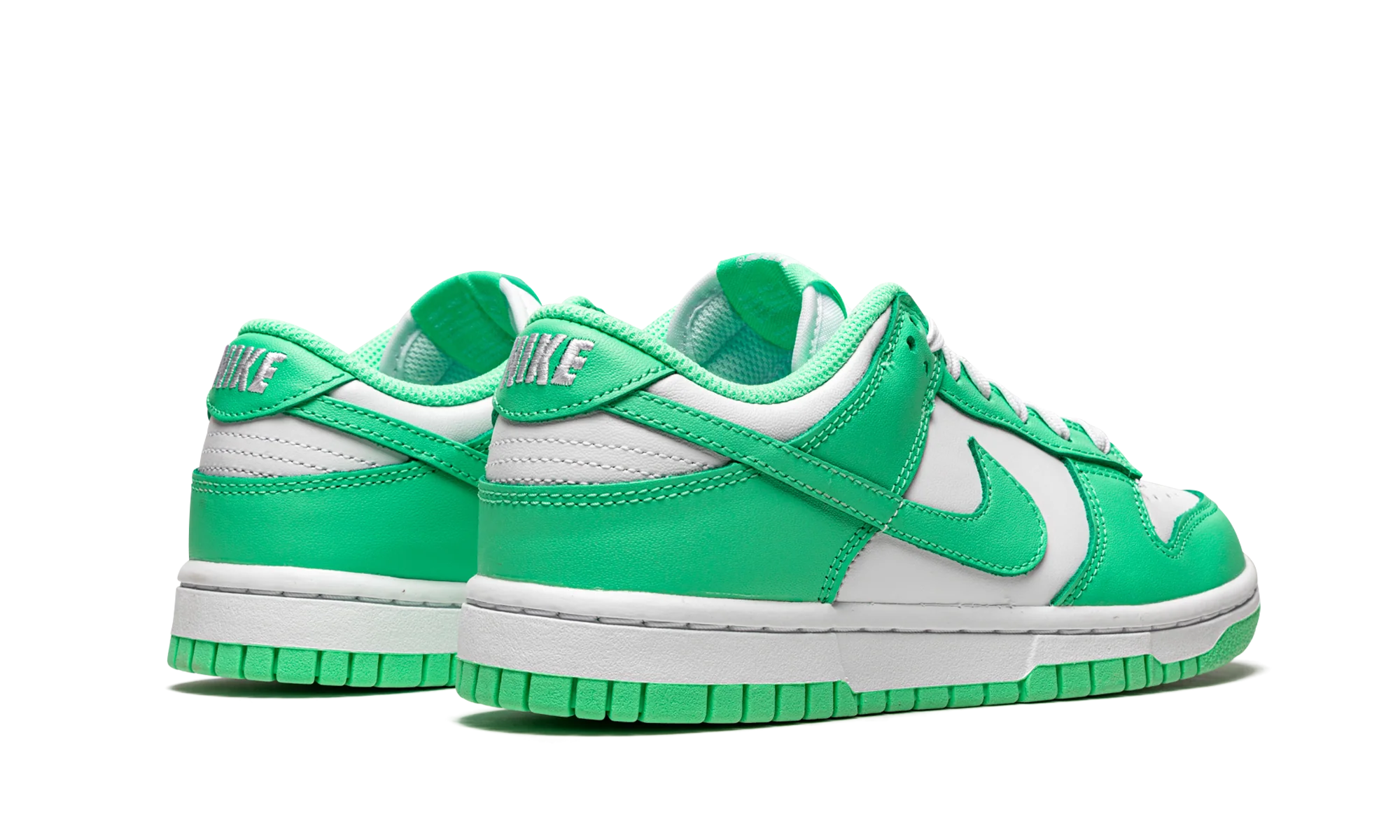 DUNK LOW WMNS "Green Glow" DD1503 105