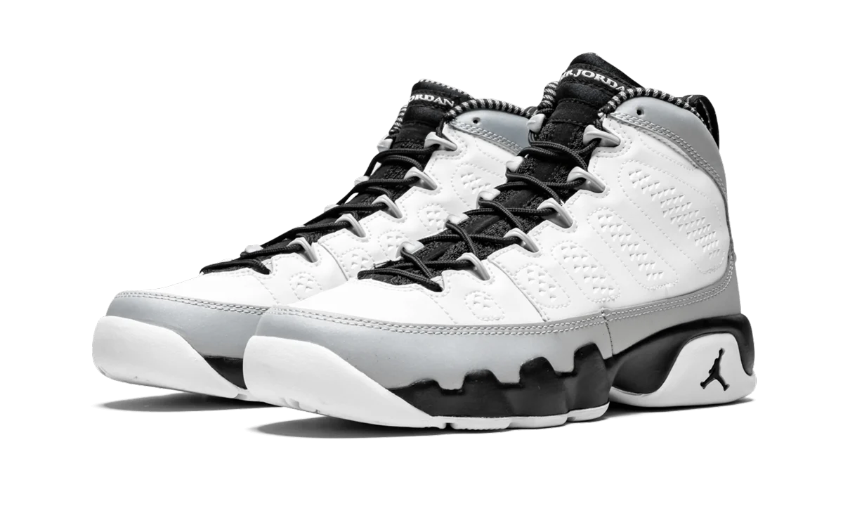 Air Jordan 9 Retro GS "Barons" 302359 116