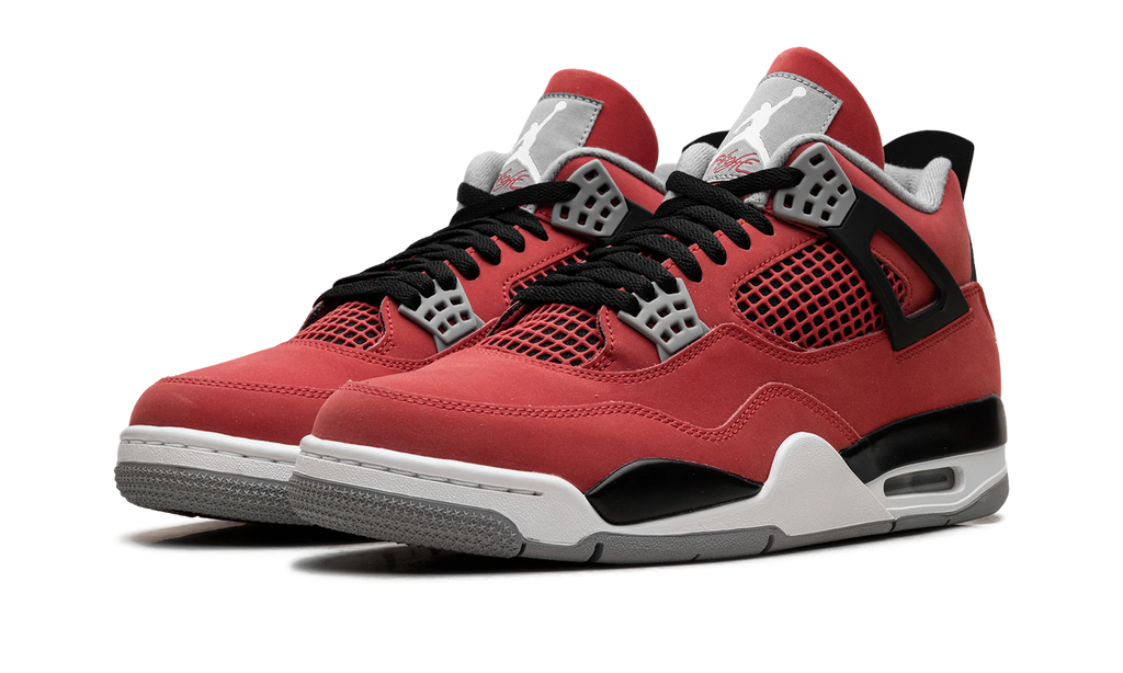 Air Jordan 4 "Toro Bravo (2026)" FQ8138 600