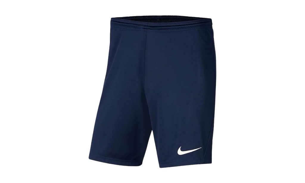 Youth Park 3 Shorts "Black" BV6865 410