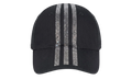 SP5DER Rhinestone Cap "Black" KQ5852