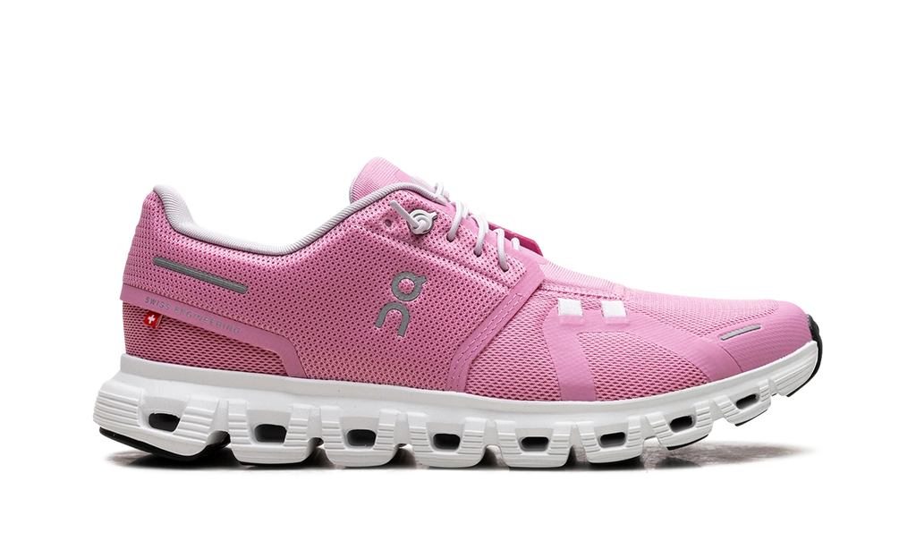 Cloud 6 WMNS "Raspberry White" 3WF10063013
