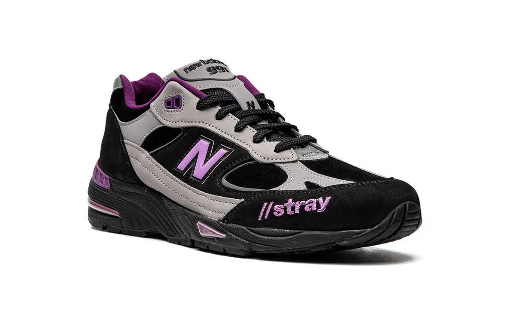 991 "Stray Rats Black" M991SRP