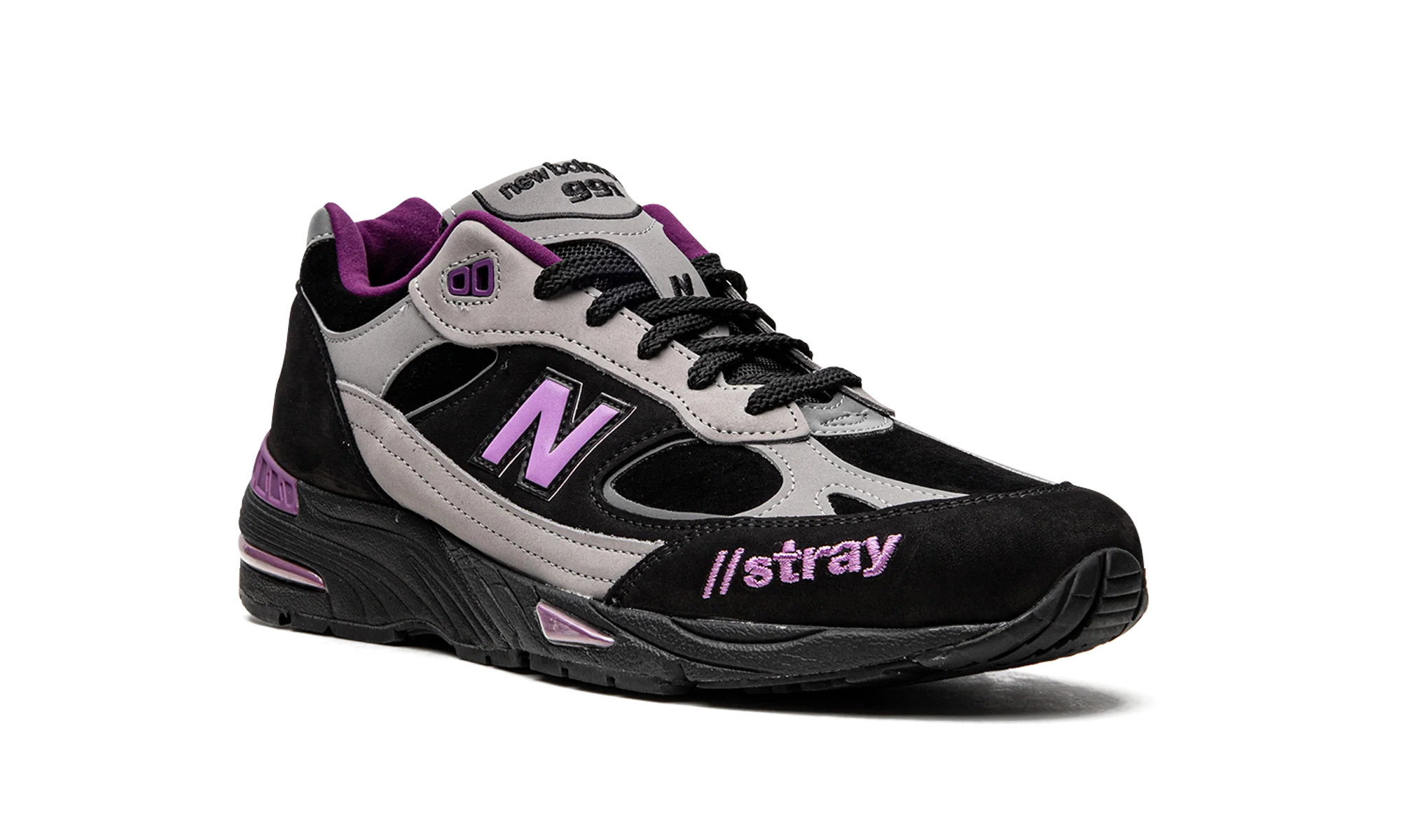 991 "Stray Rats Black" M991SRP