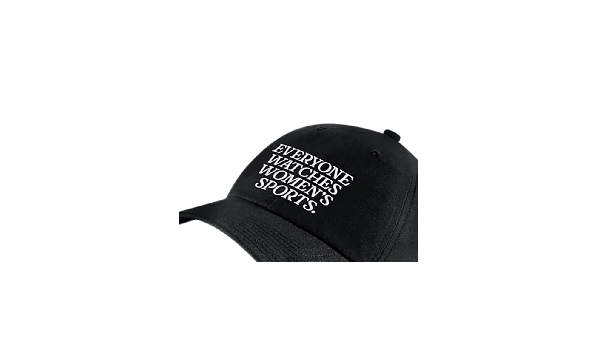 Everyone Watches Sports Cap "Off Noir" IF9620 045