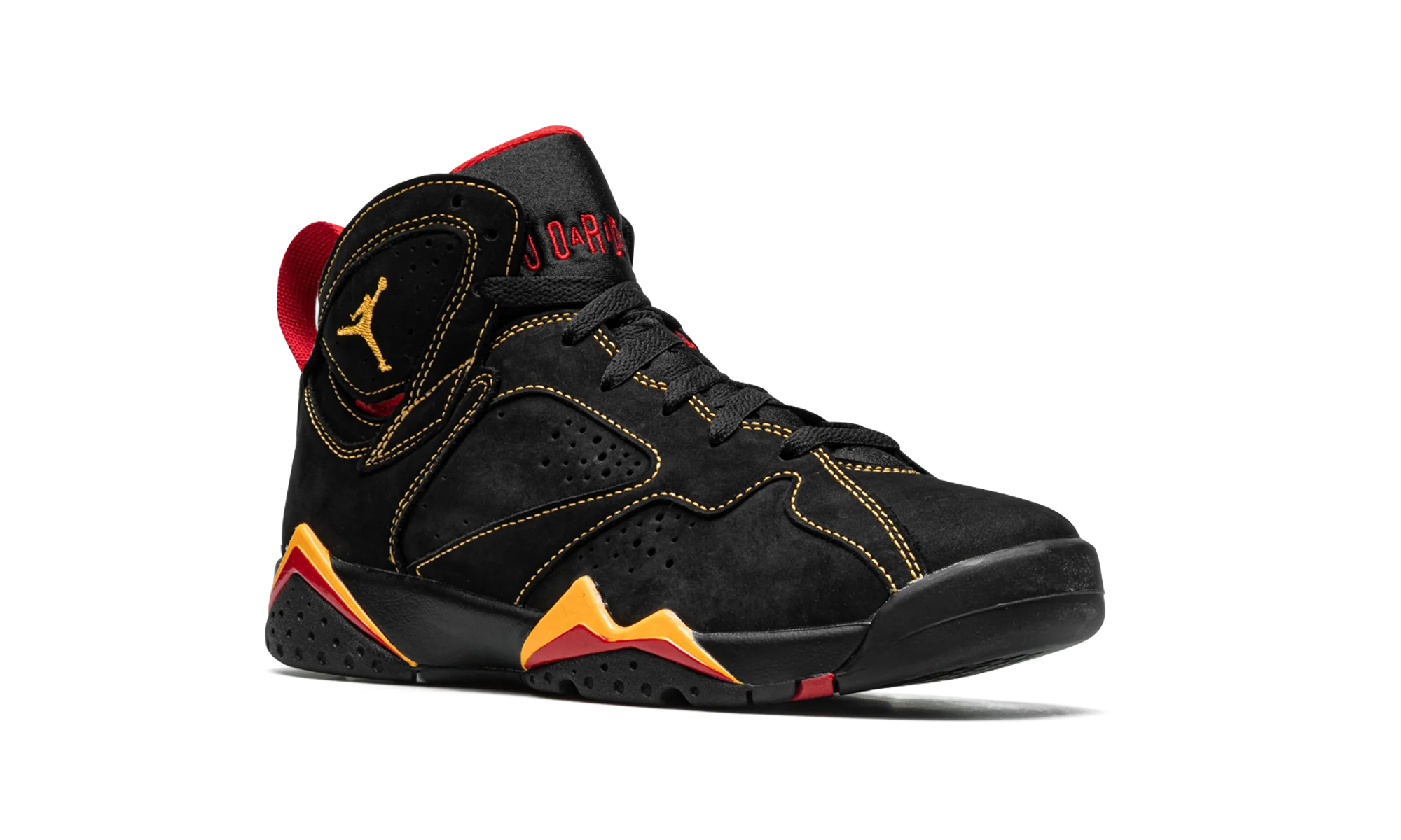 Air Jordan 7 Retro GS "Citrus 2022" DQ6040 081