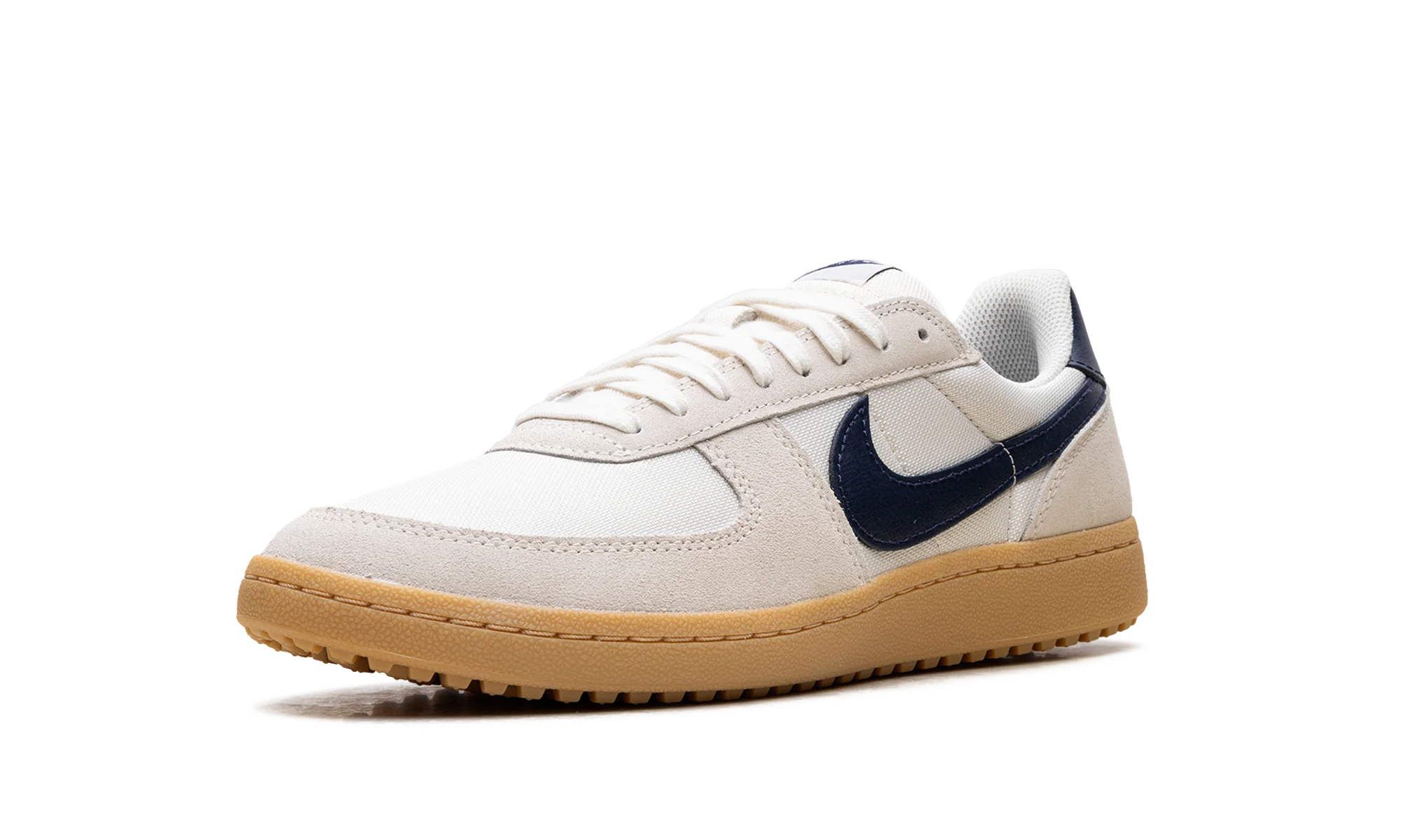 Field General "Pale Ivory Gum Yellow Midnight Navy" HF3165 102