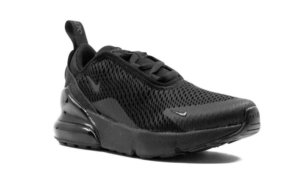 Air Max 270 (PS) "Triple Black" AO2372 006
