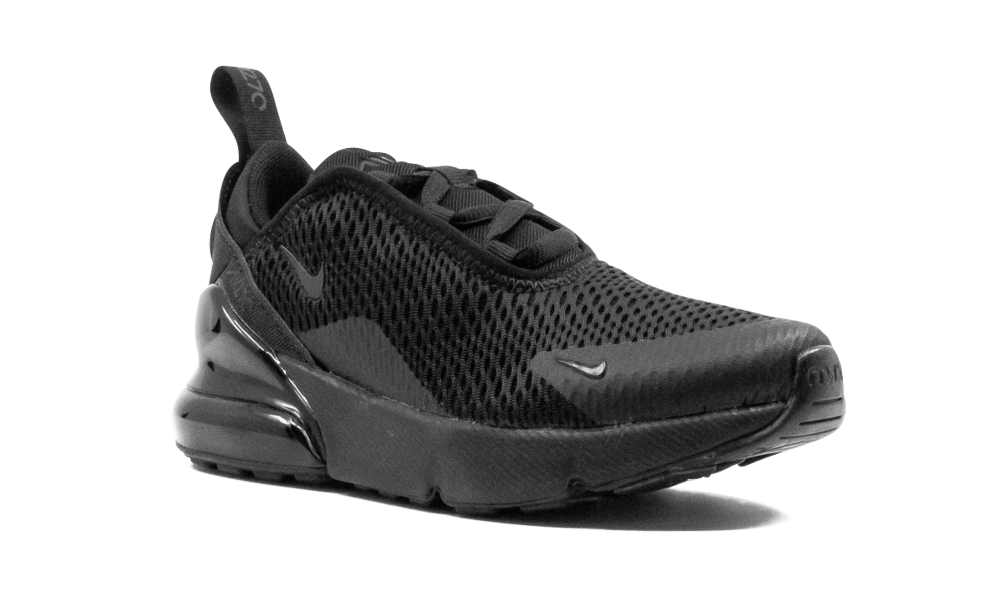Air Max 270 (PS) "Triple Black" AO2372 006