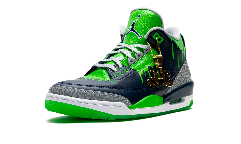 Jordan 3 Retro "Doernbecher Hugo" FZ3030 919