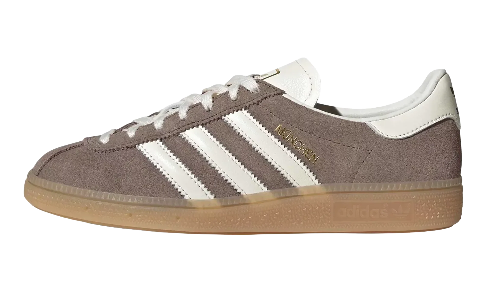 MUENCHEN WMNS "Earth Strata / Off White / Gum" IH4208