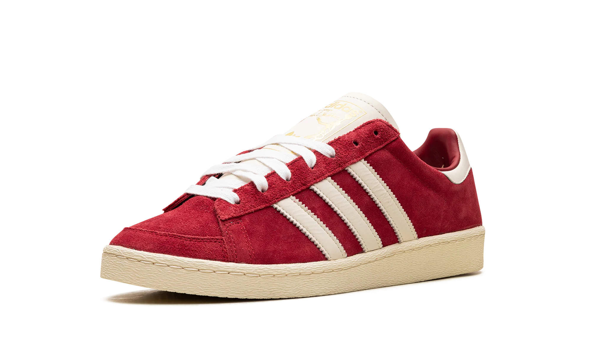 Jabbar Low "Team Power Red" JI3431