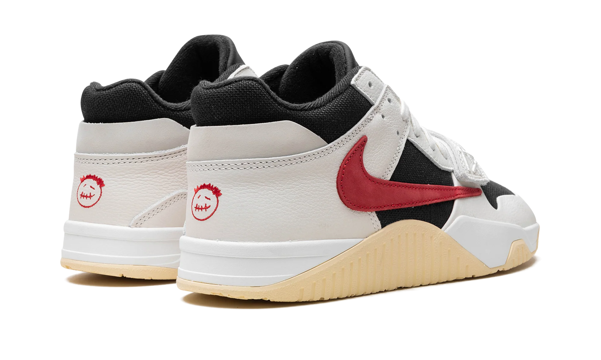 Jumpman Jack "Travis Scott - University Red" FZ8117 101