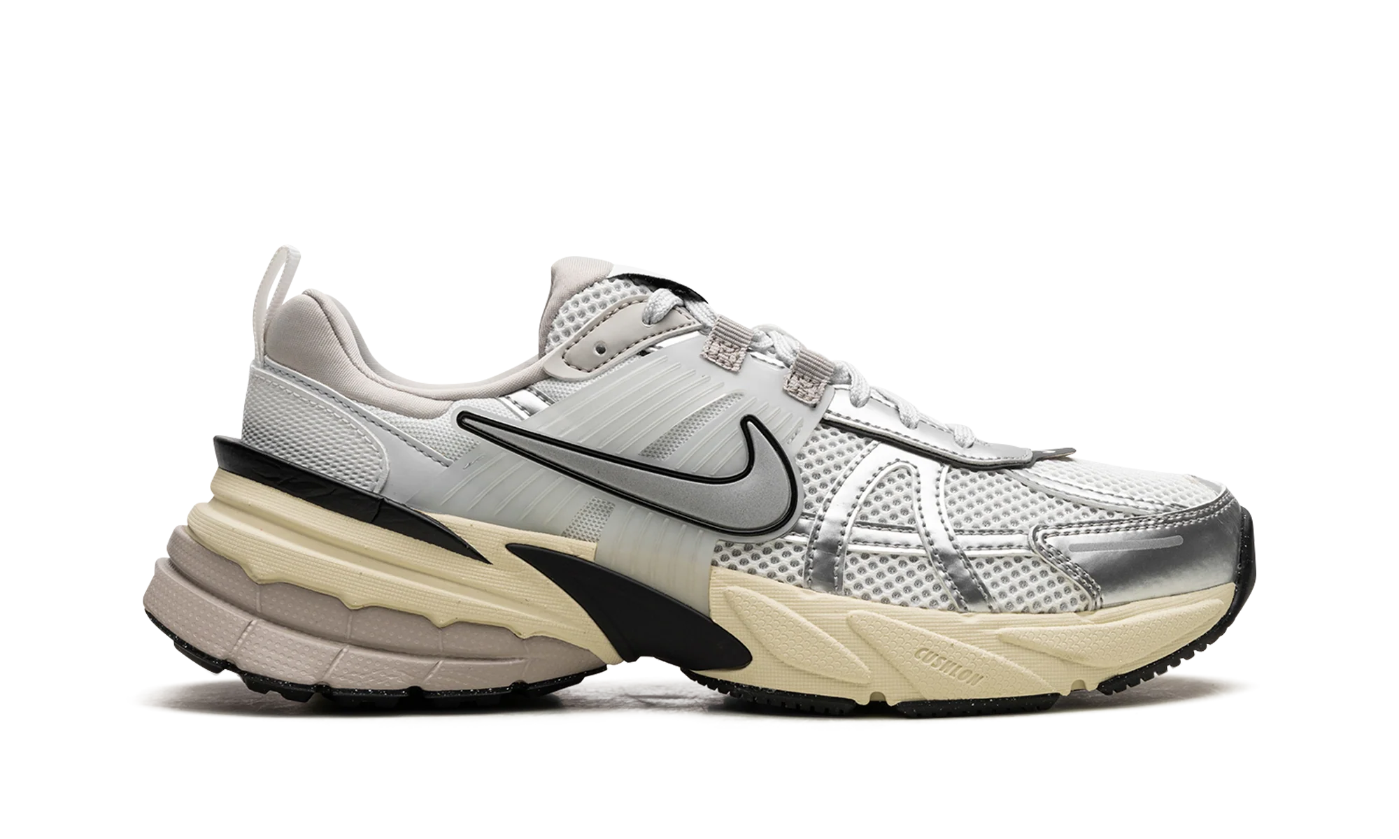 V2K RUN WMNS "Metallic Silver" FD0736 100