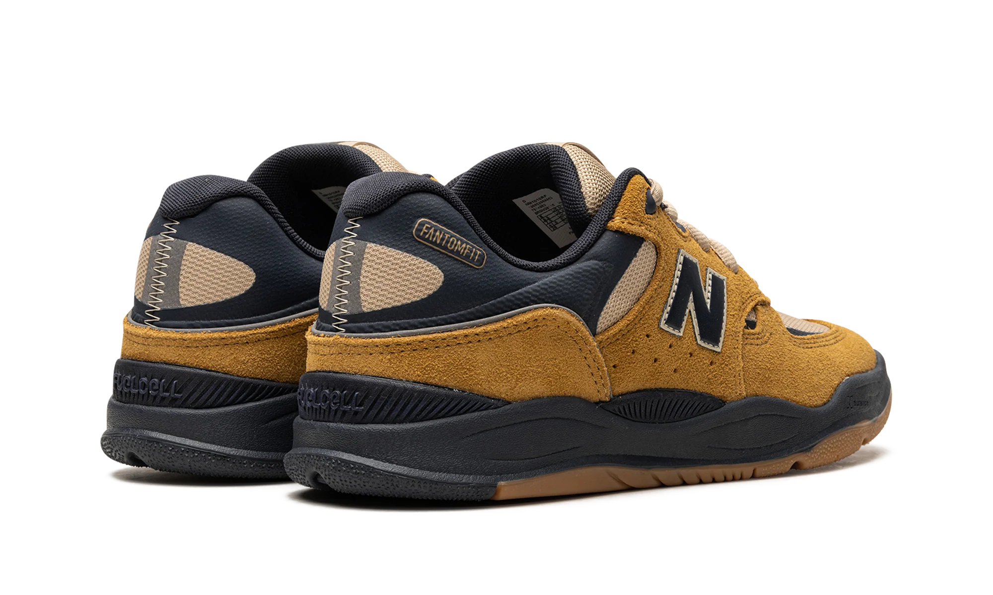 Numeric Tiago Lemos "Light Brown / Navy Blue" NM1010RF