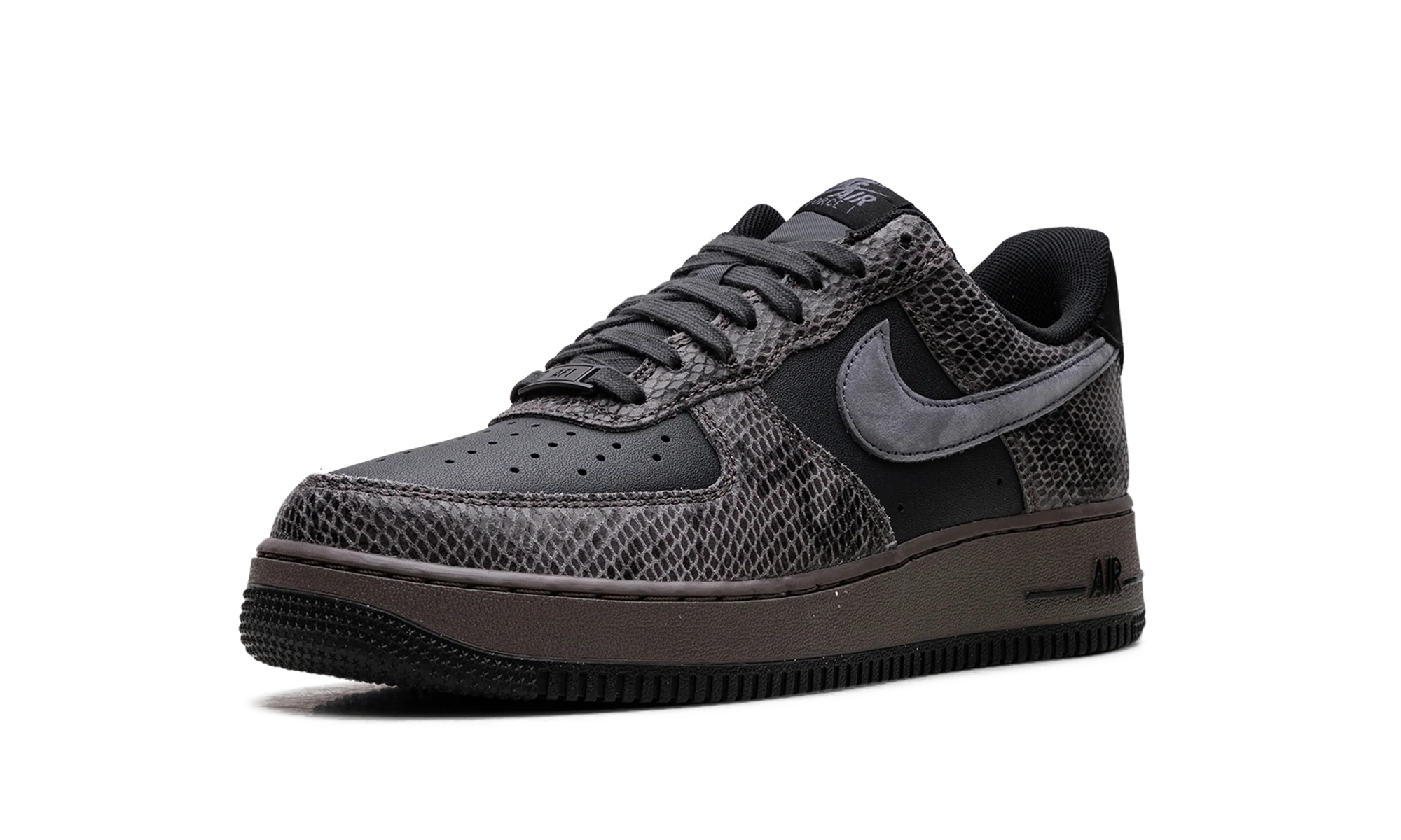 Air Force 1 Low "Off Noir Snakeskin" HF2898 001