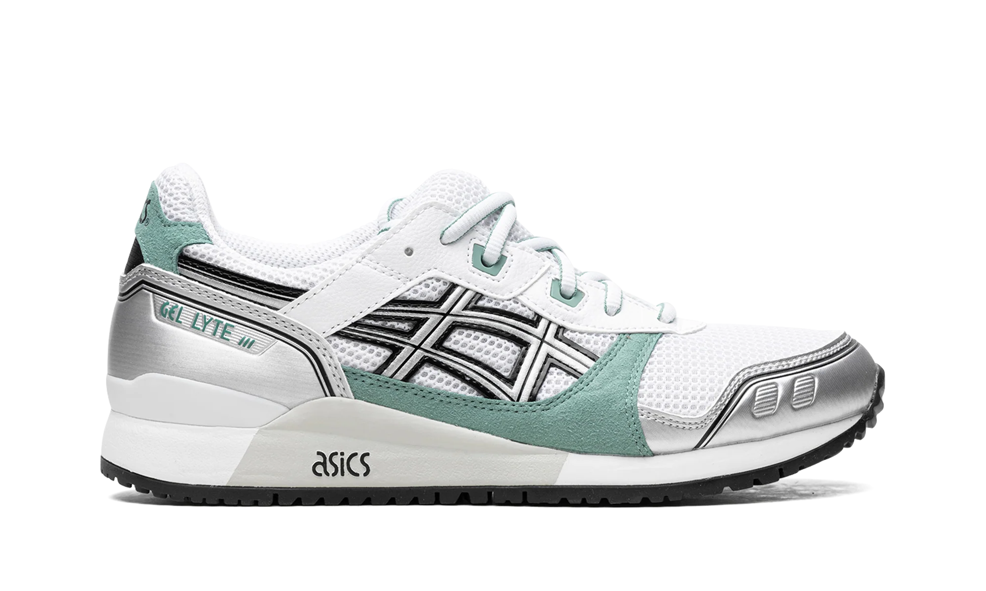 Gel-Lyte 3 OG "Y2K - Silver / Sage" 1201A826 101