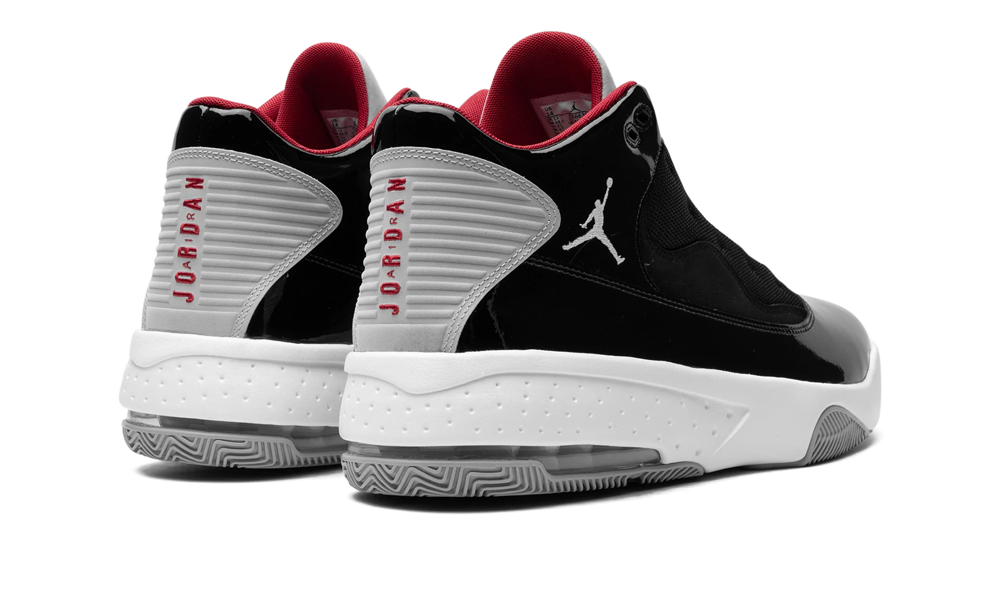 Air Jordan Max Aura 2 "Black Cement" CK6636 006