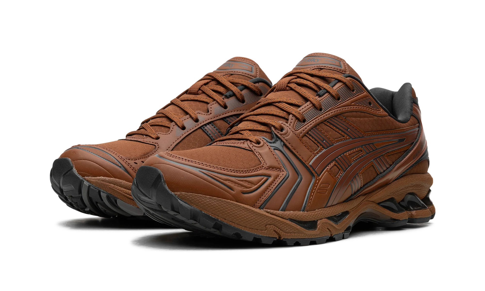 Gel-Kayano 14 "Earthenware Pack Rusty Brown" 1203A412 200