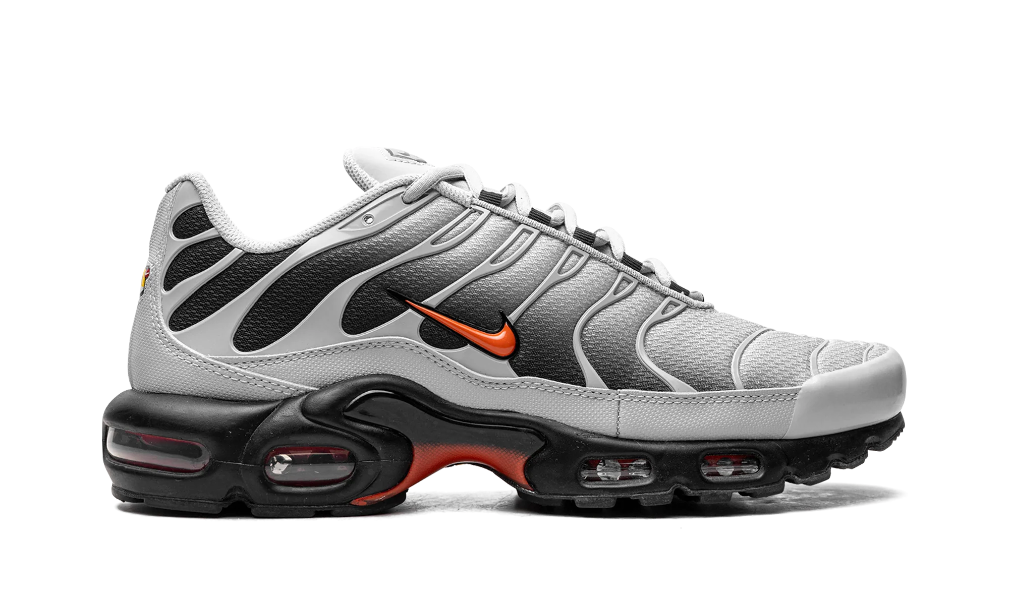 Air Max Plus "Wolf Grey Picante Red" DM0032 011