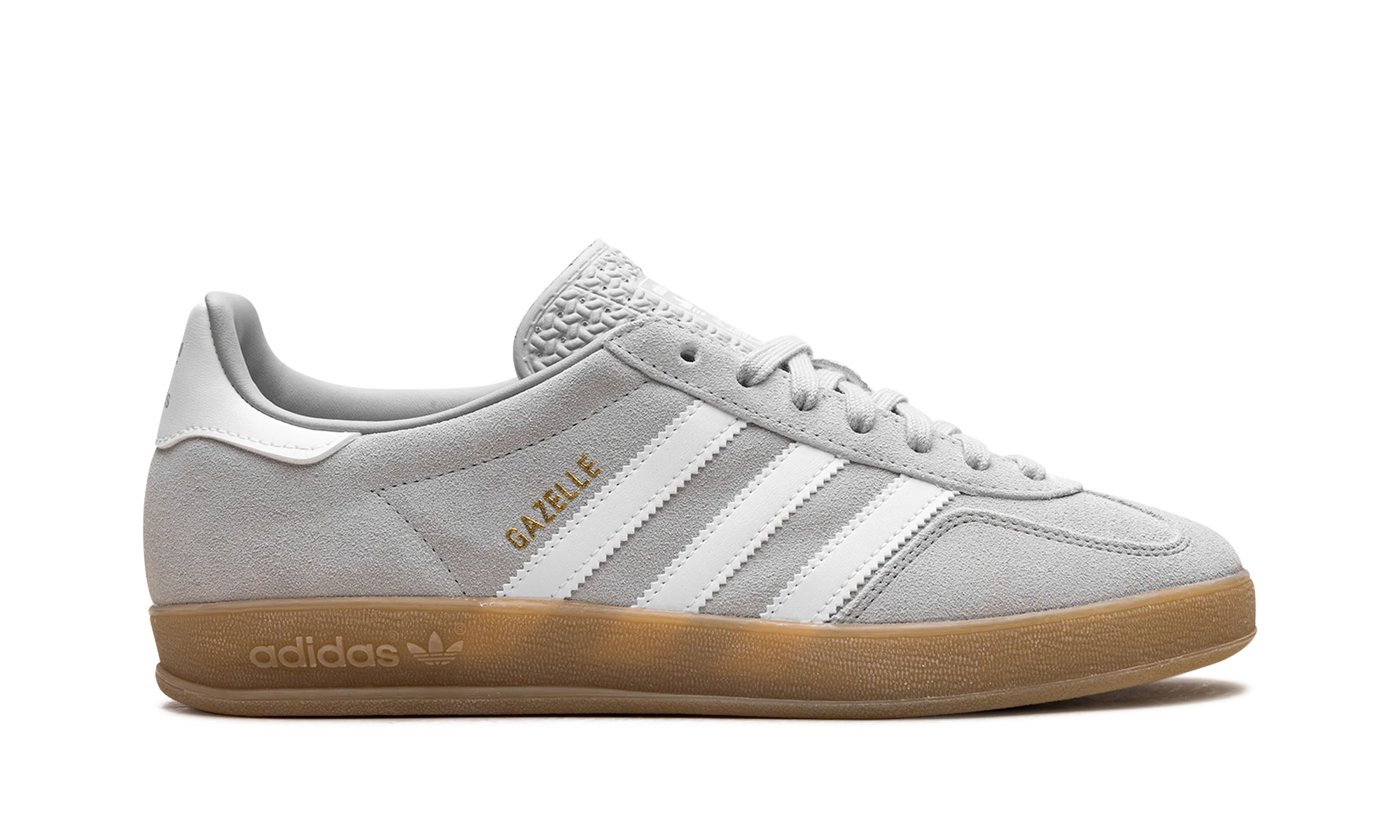 Gazelle Indoor "Grey Two" JQ0176