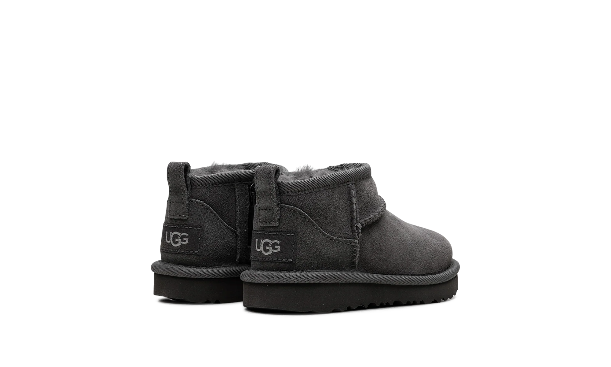 Classic Ultra Mini Boot TD "Grey" 1130750T GREY