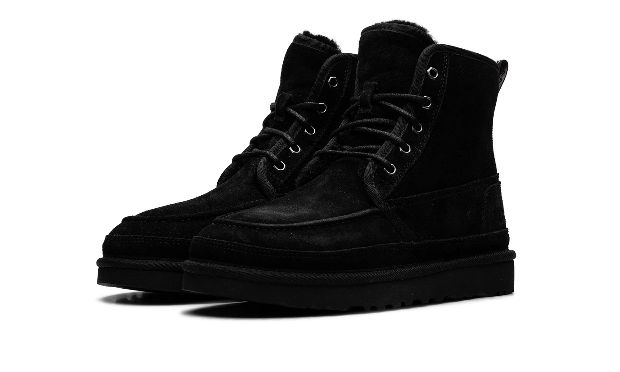 NEUMEL HIGH "Grey" 1120767 BLK