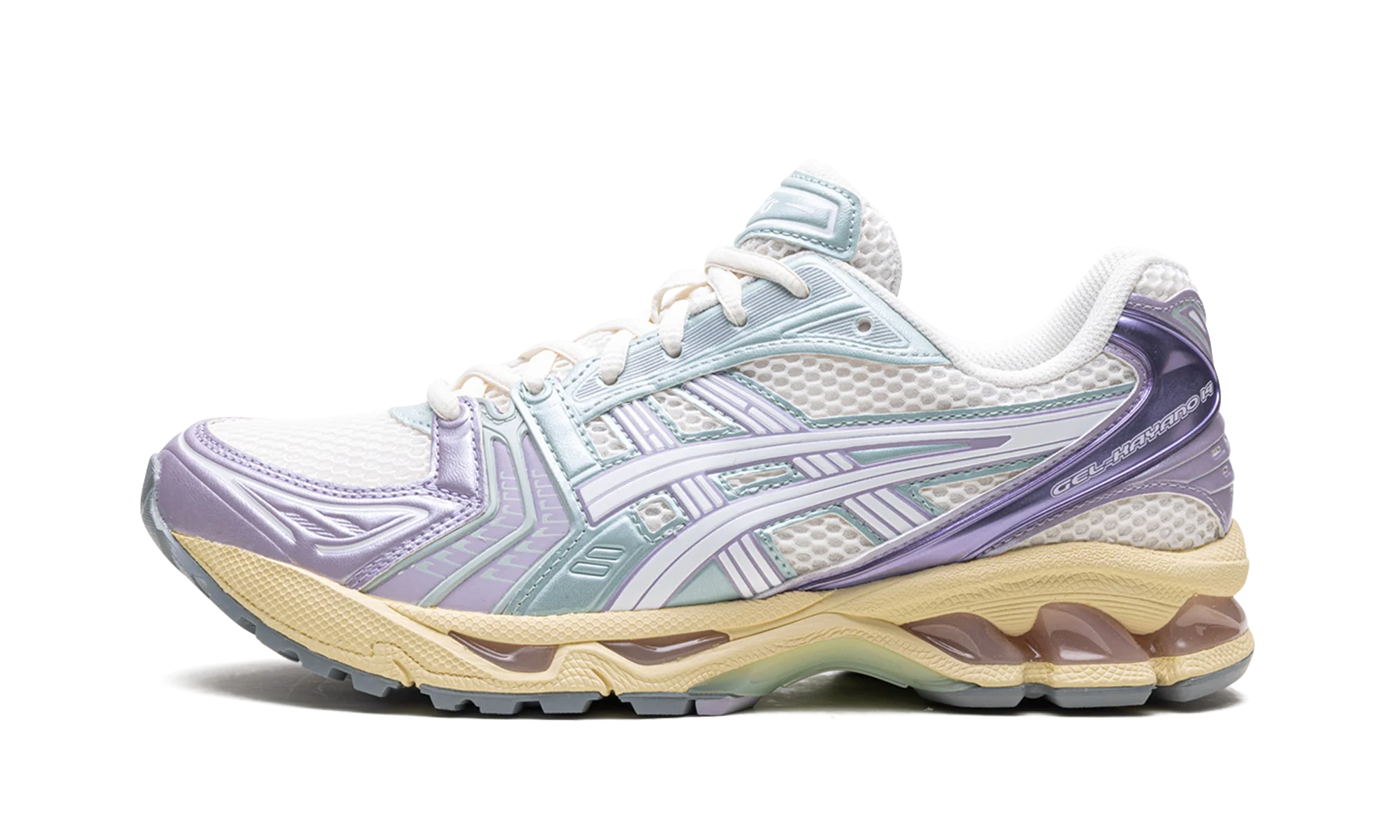Gel-Kayano 14 "Cream Dusk Violet" 1203A537 105