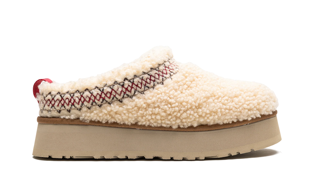 TAZZ UGG BRAID WMNS "Heritage Braid Natural" 1143976 NAT