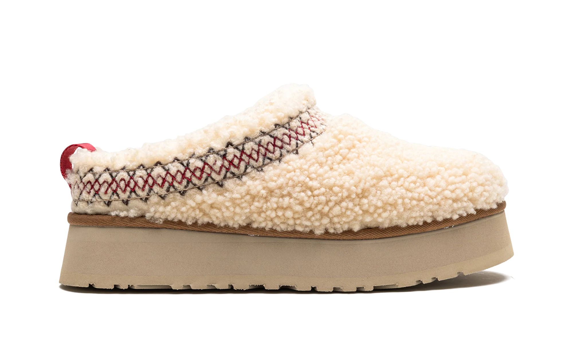 TAZZ UGG BRAID WMNS "Heritage Braid Natural" 1143976 NAT