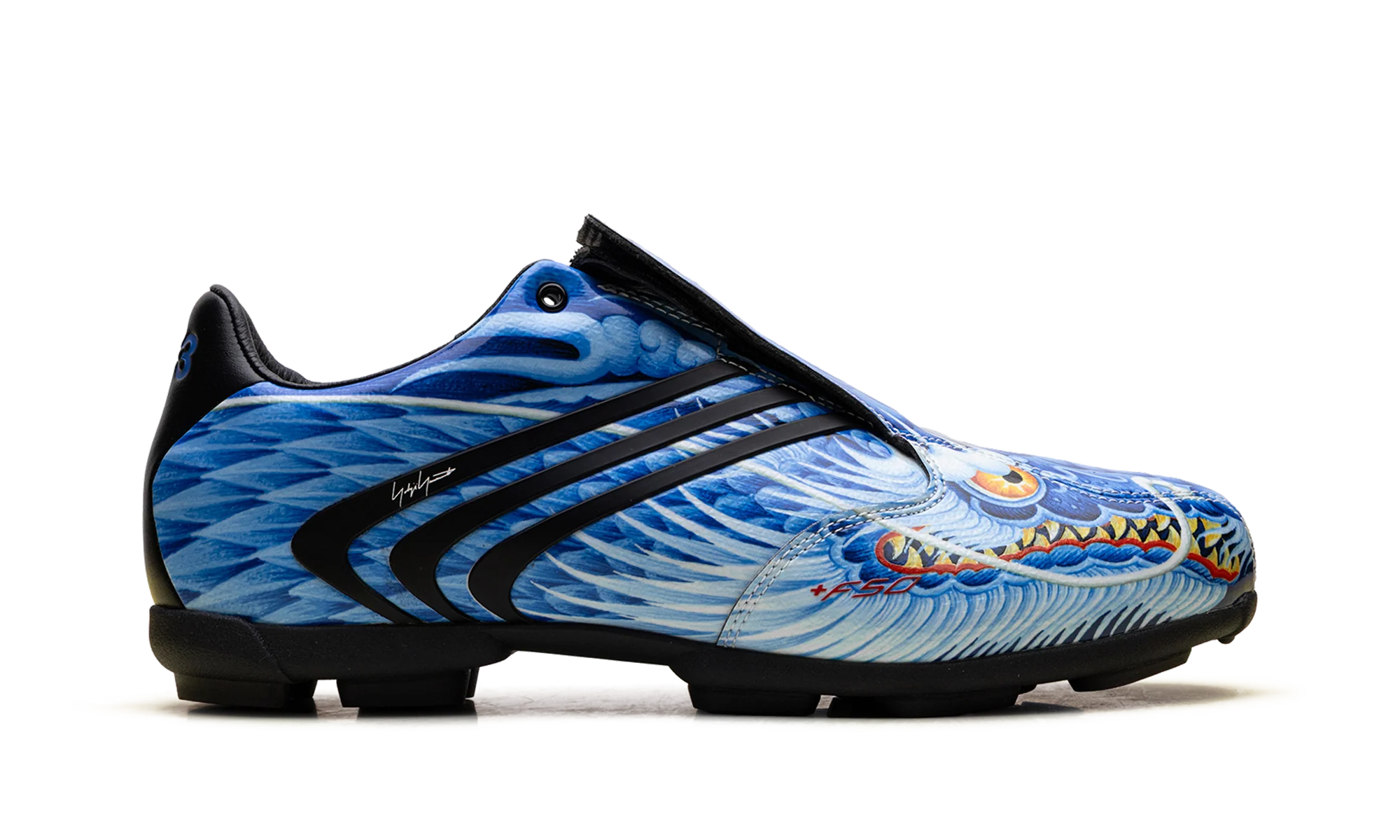 Y-3 F50 Tunit "Beast Pack - Dragon" KK3651